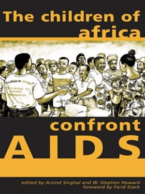 cover image of The Children of Africa Confront AIDS